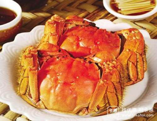 建行龙卡邀你来苏州，享受一场美味的“蟹”后